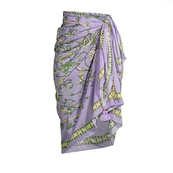 Bodhi Lilac Pareo main image 1